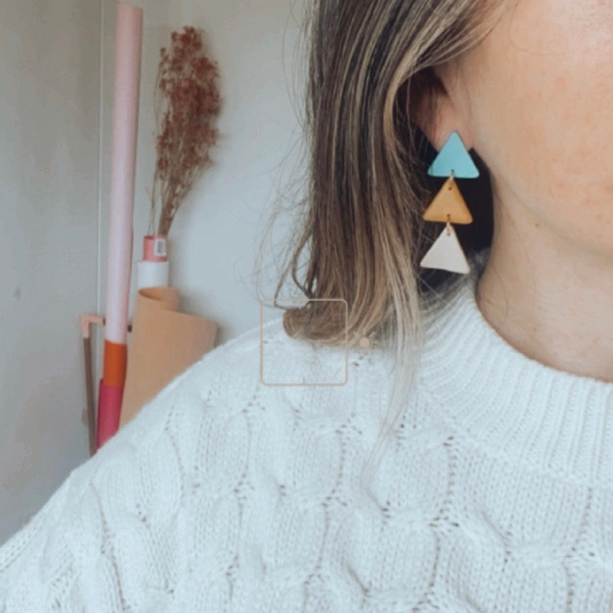 Aretes Andrea