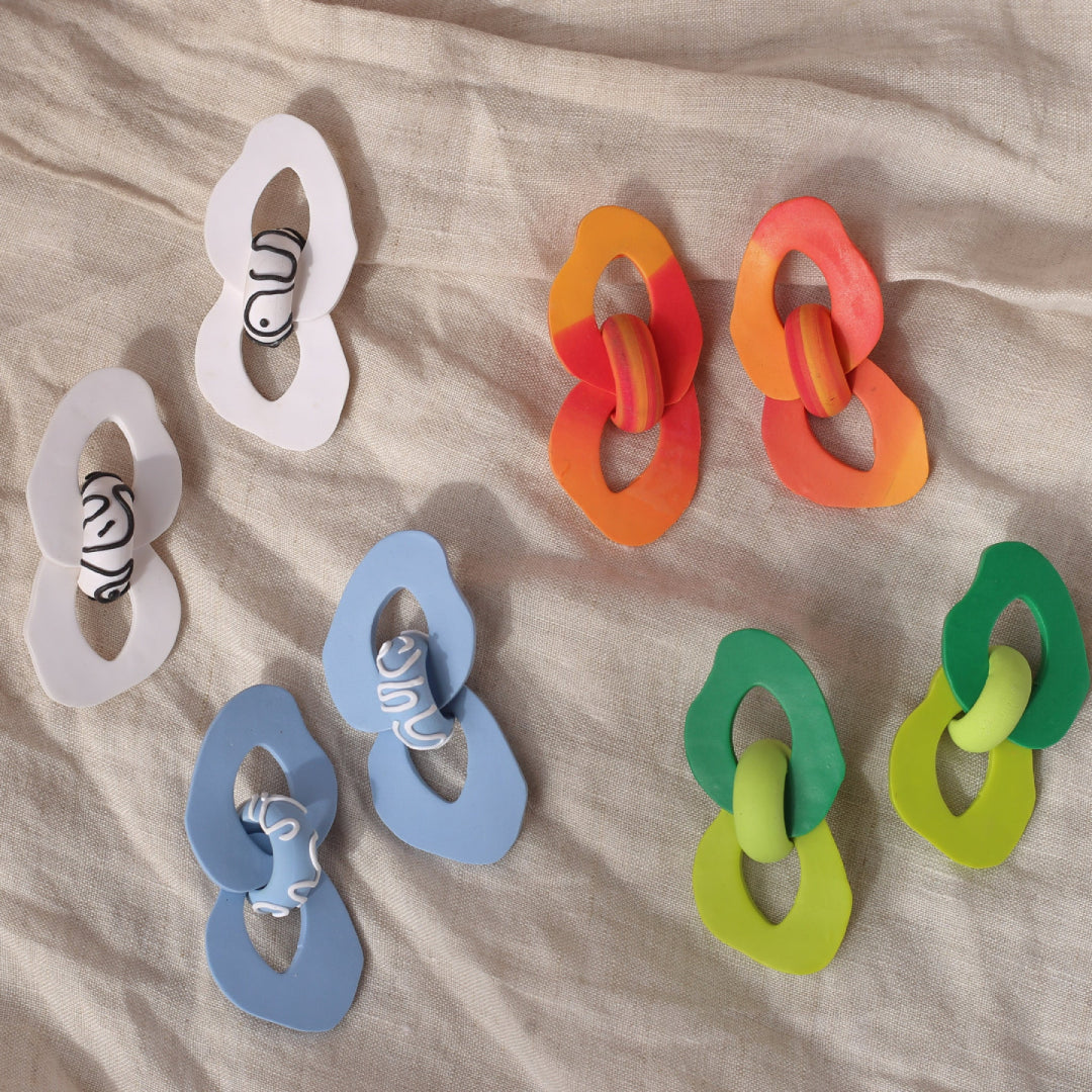 Aretes Iris