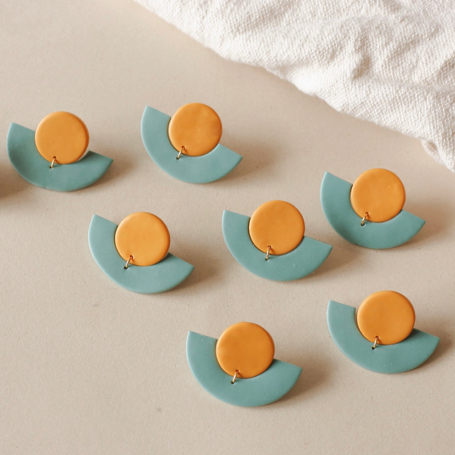 Aretes Juliana