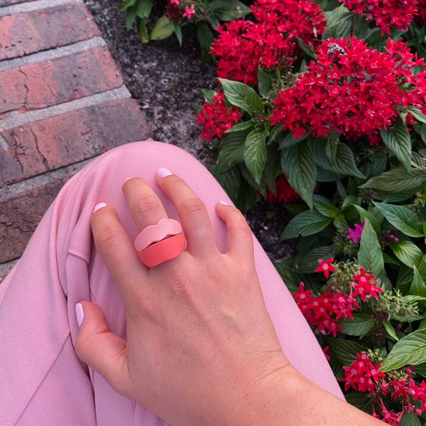 Kiss Ring