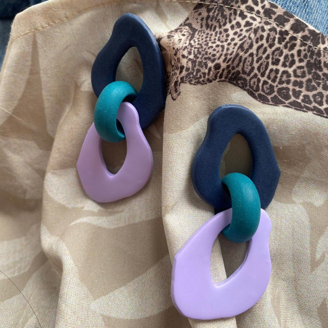 Aretes Iris