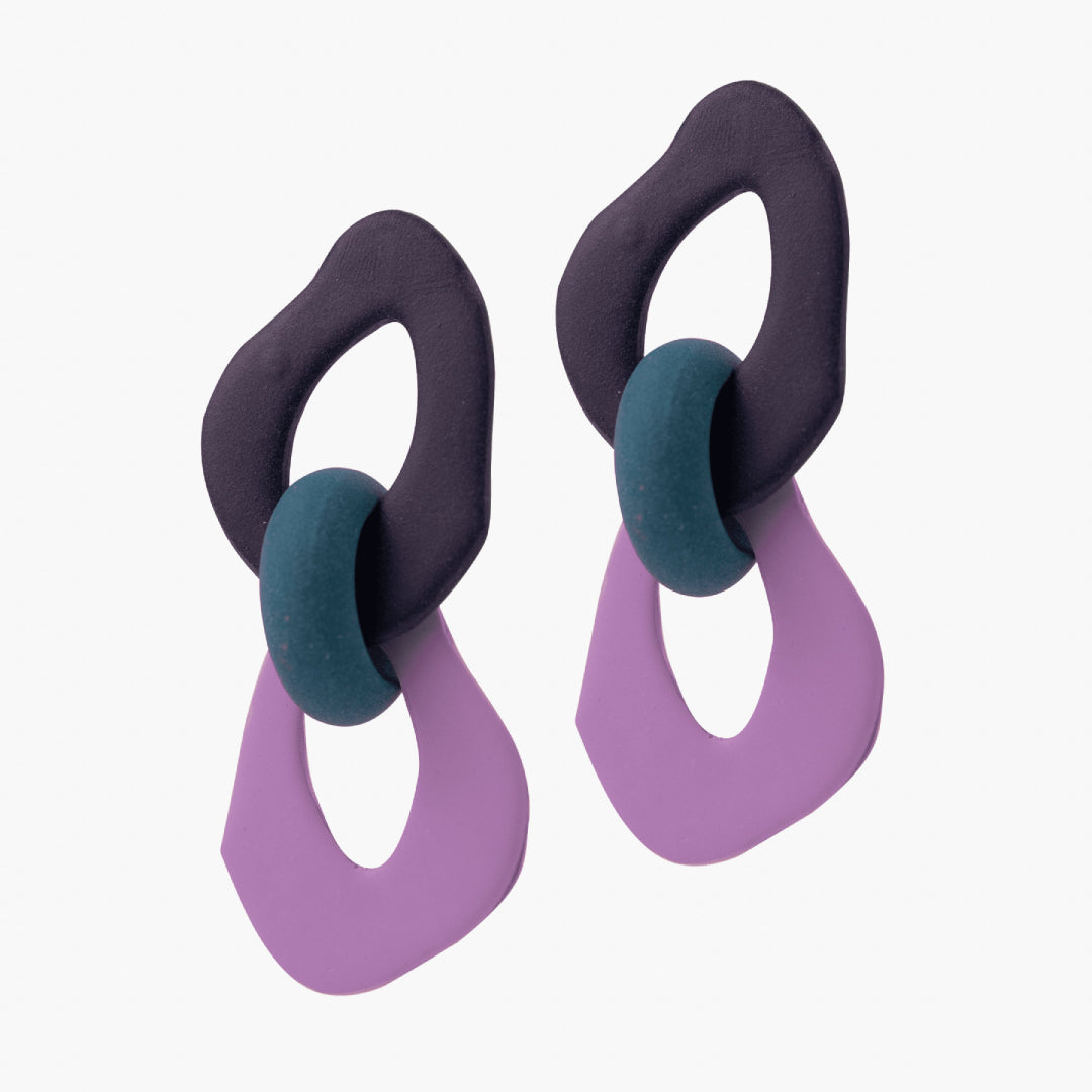 Aretes Iris