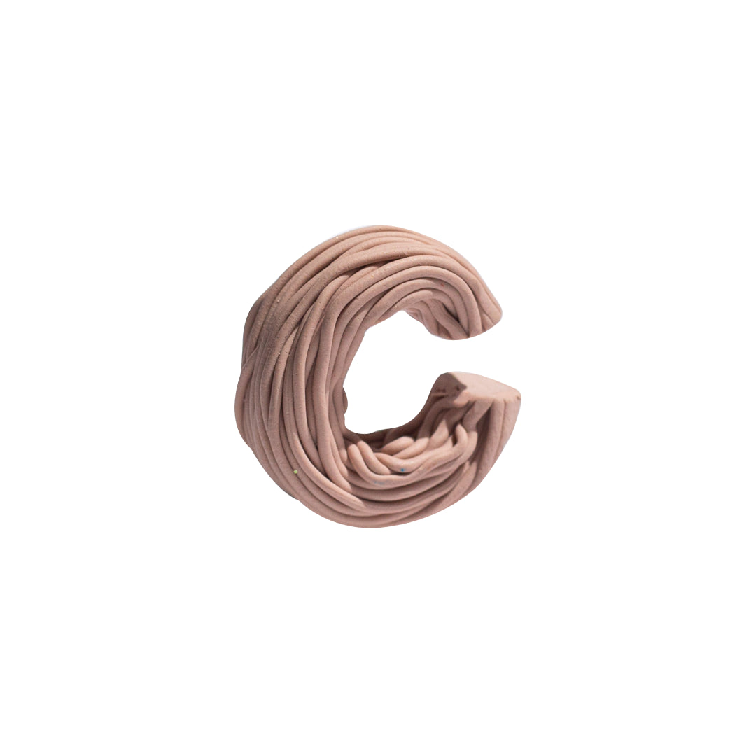XL Scrunchy Earcuff