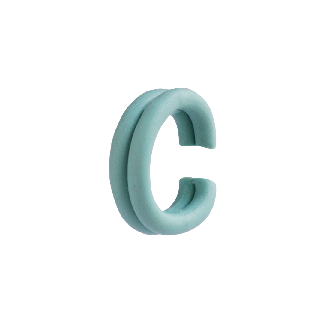 Two Lines Earcuff