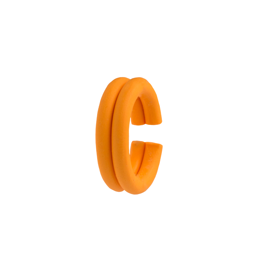 Two Lines Earcuff