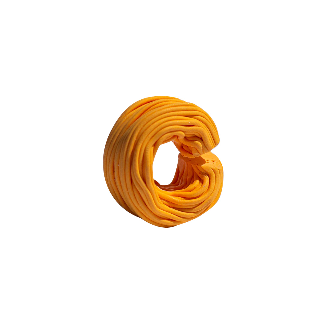 XL Scrunchy Earcuff