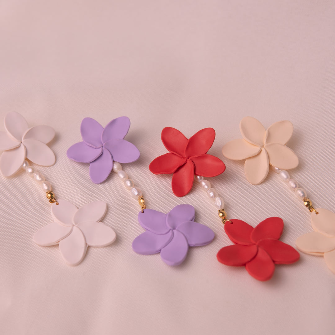 Spring Flower Pearls