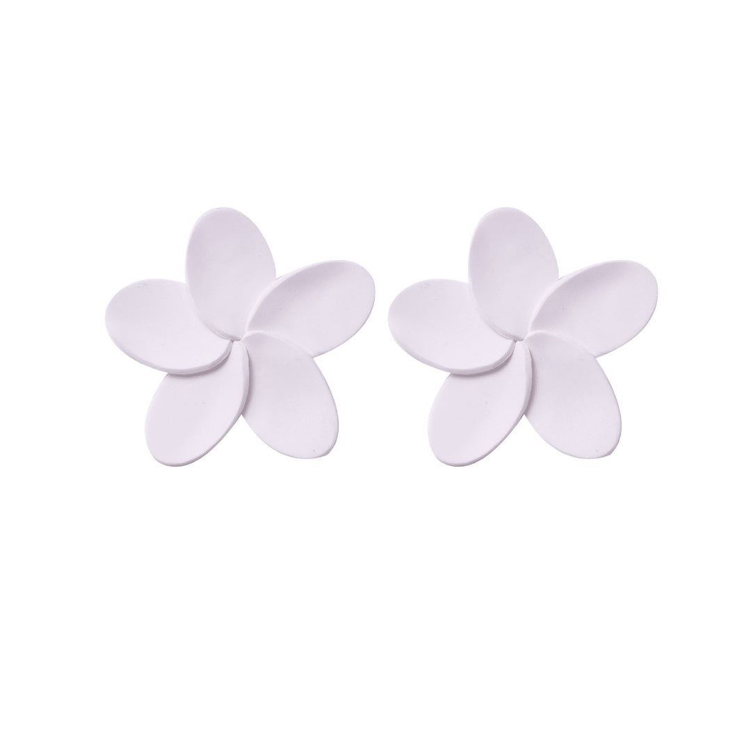 Aretes Flor primavera mini