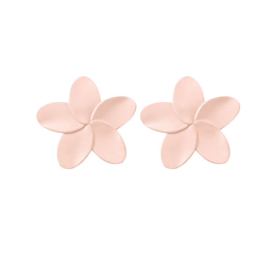 Aretes Flor primavera mini