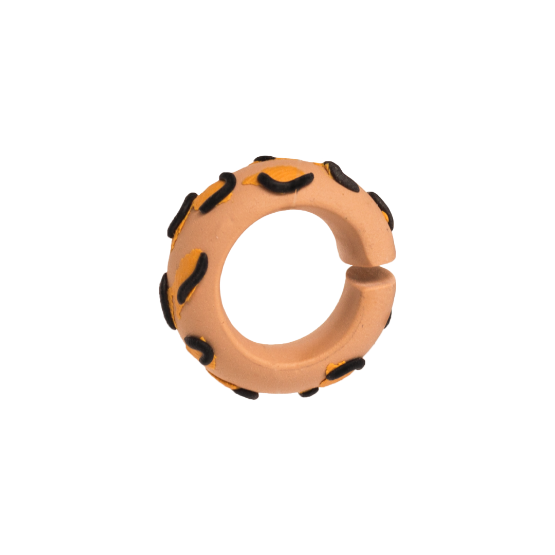Bold Print Earcuff