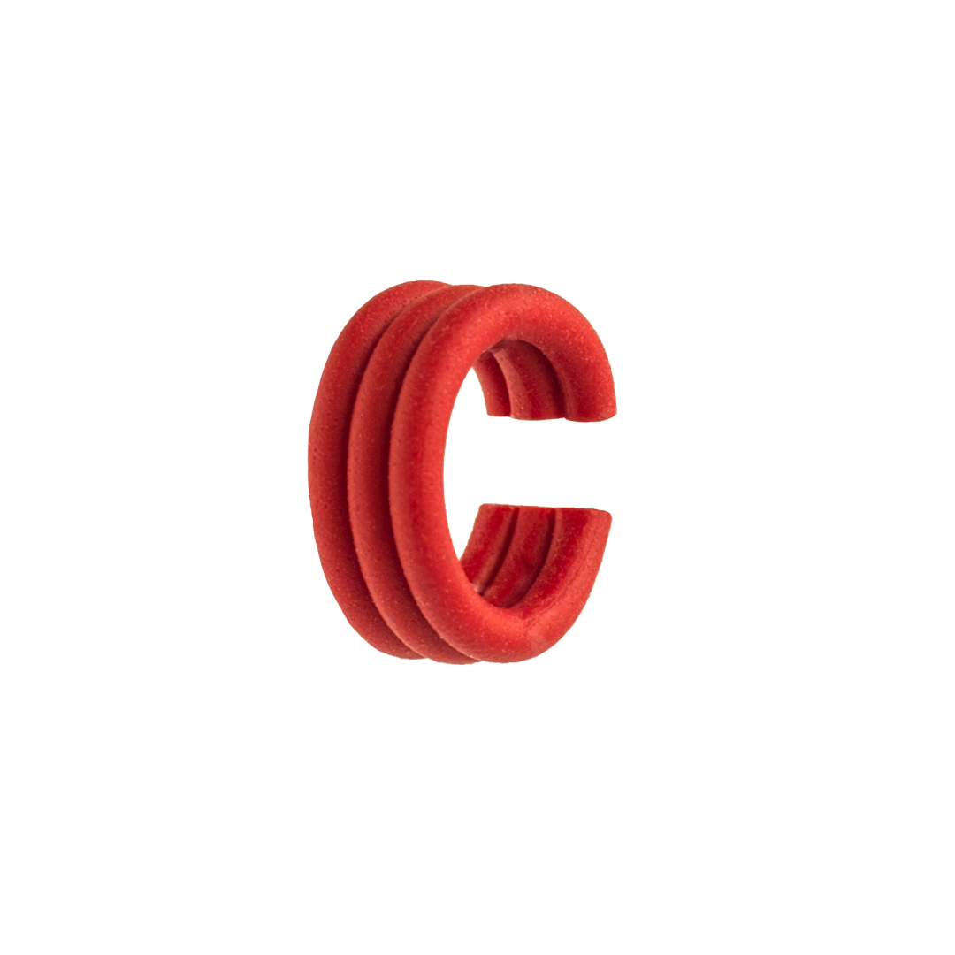 Three Lines Earcuff
