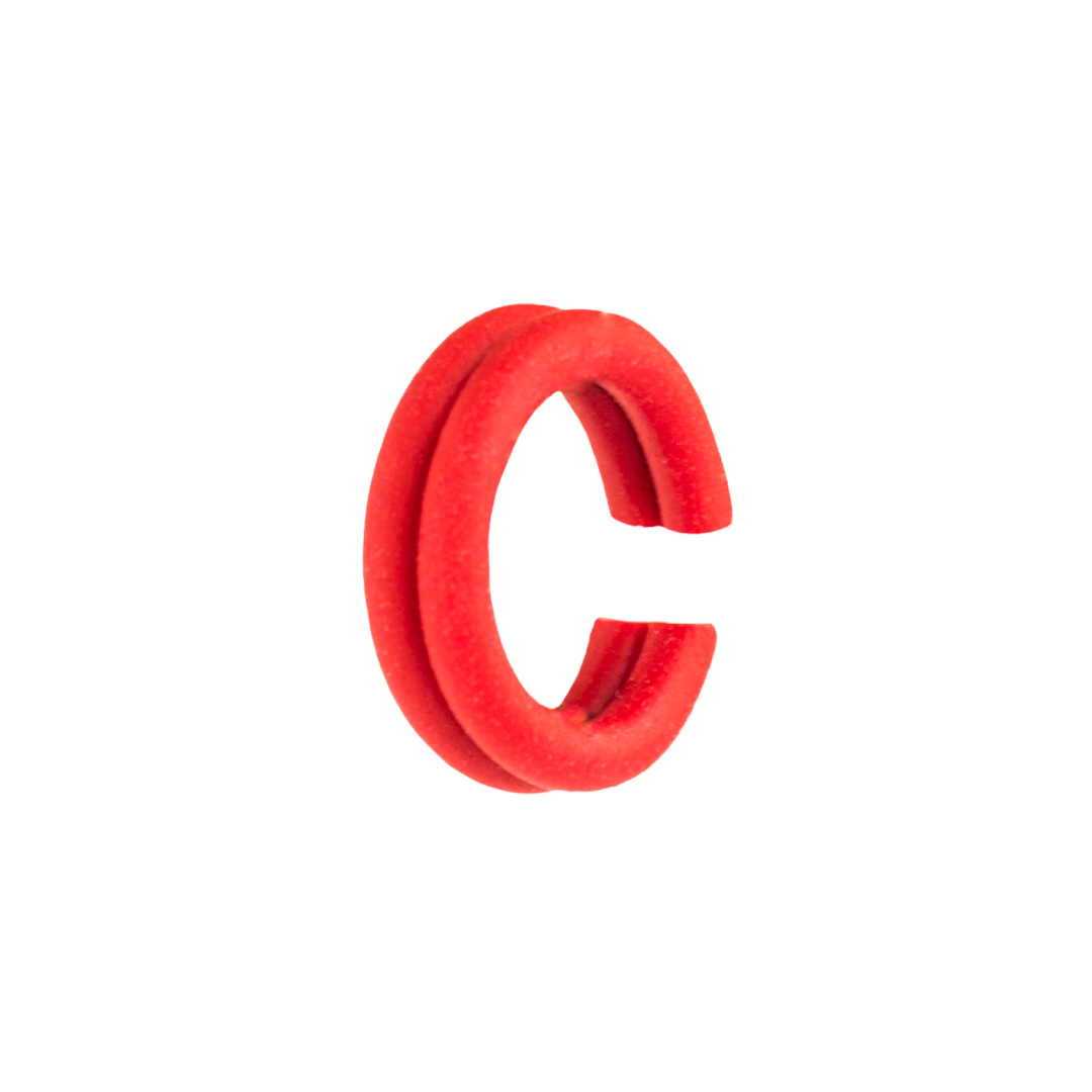 Two Lines Earcuff