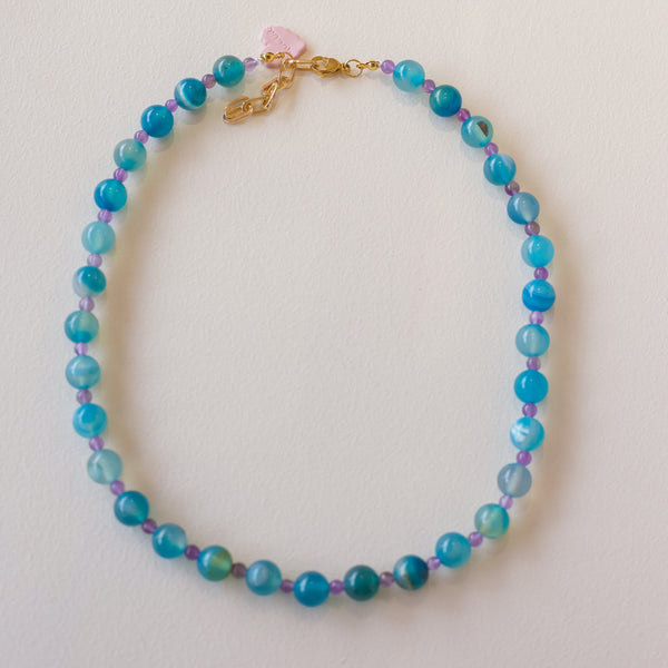 Collar azulejo
