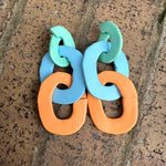 Aretes Lau Pantoja