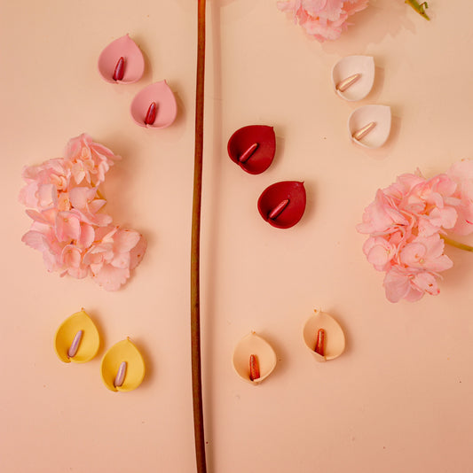 Aretes Anturia