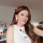 Collar tricolor