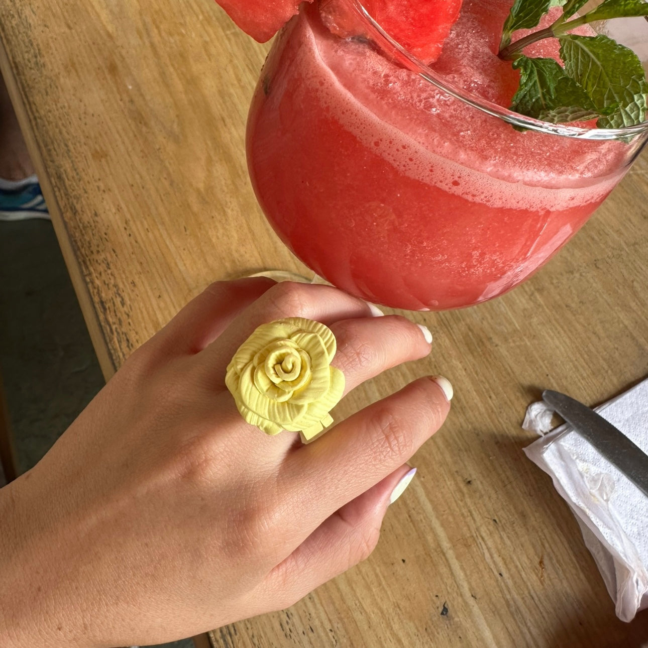 Amara ring