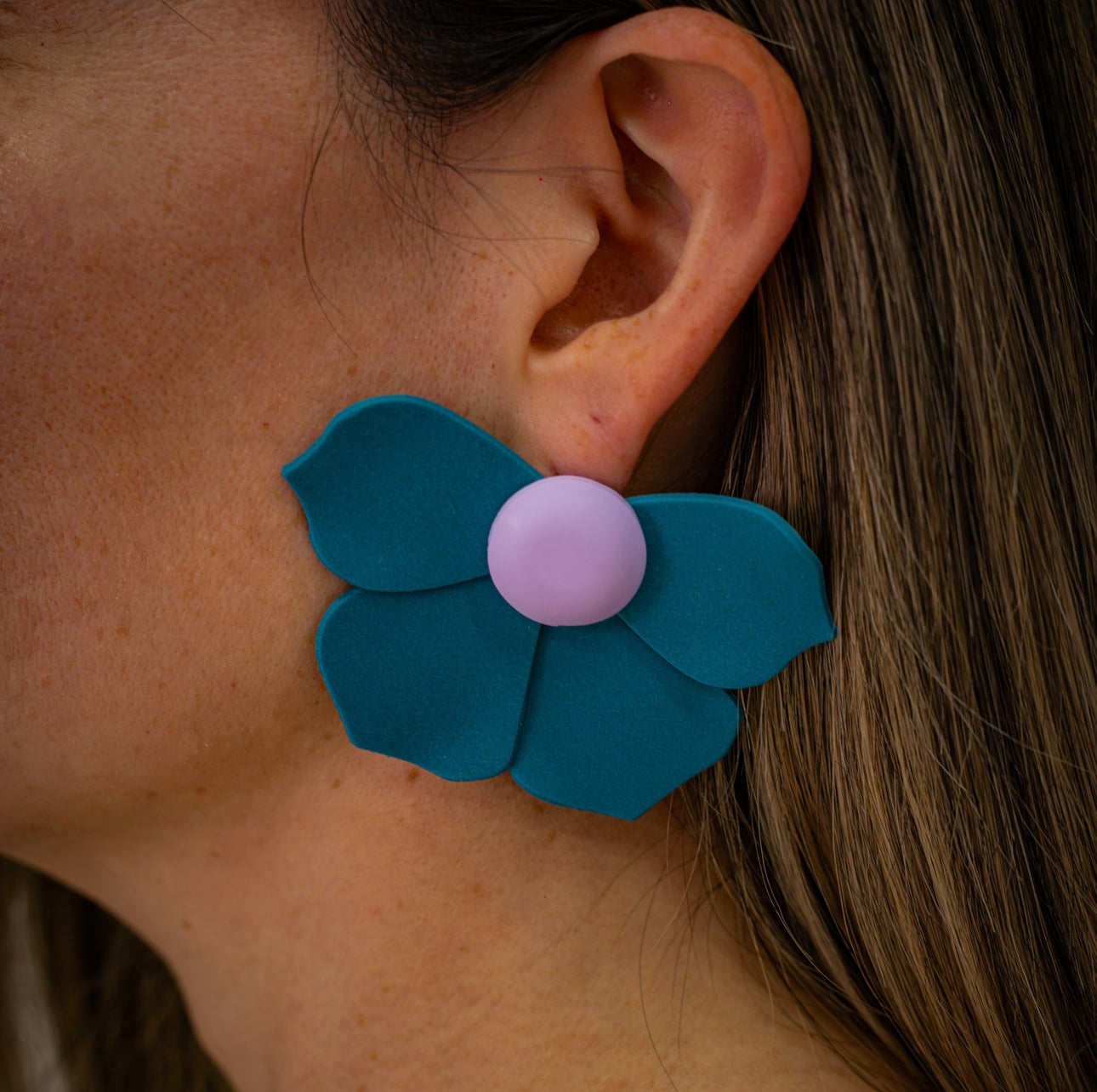 Aretes Florelle Maxi