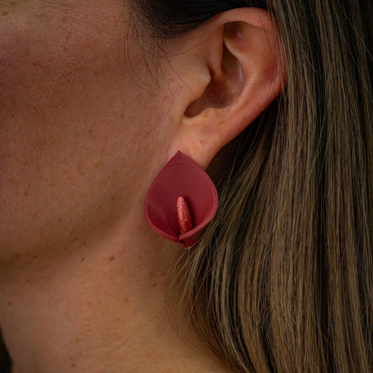 Aretes Anturia