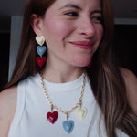 Collar tricolor