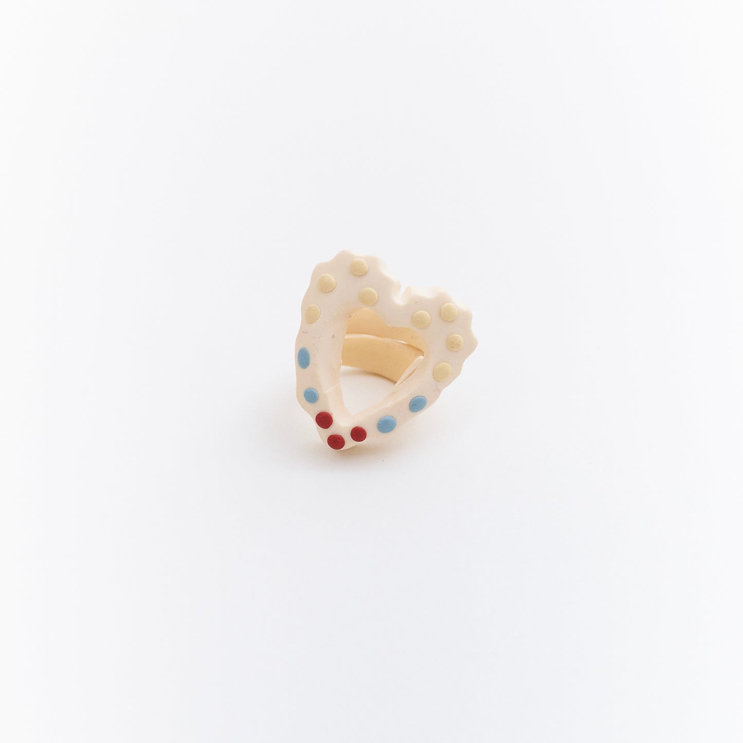Anillo Latidots tricolor
