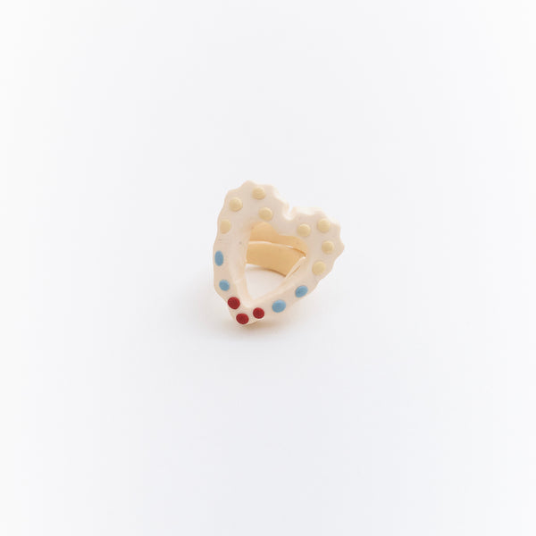 Anillo Latidots tricolor
