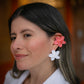 Earcuff Flor de Primavera