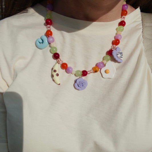 Collar Salpicón Mix