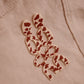 Anni Cow Print