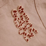 Aretes Anni Cow Print