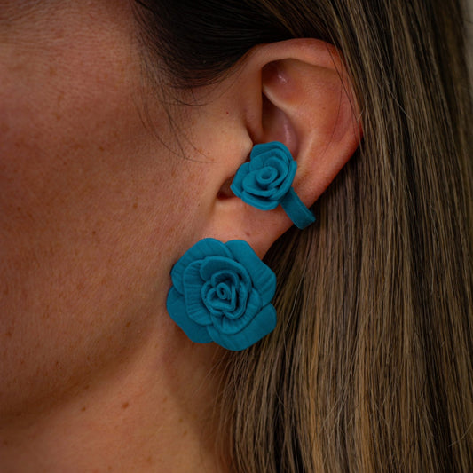 Earcuff Rose