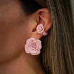 Earcuff Rose