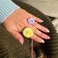Anillo Rose Mini