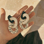 Aretes Lau Pantoja