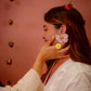 Aretes Florelle Maxi