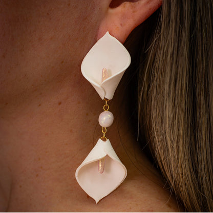Aretes Anturia Perla