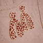 Hanna Cow Print