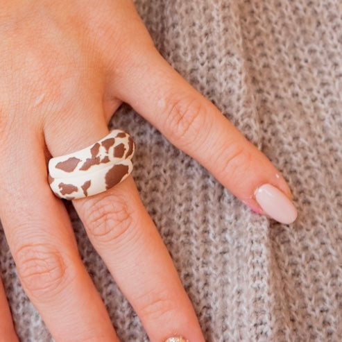 Anillo Vaca