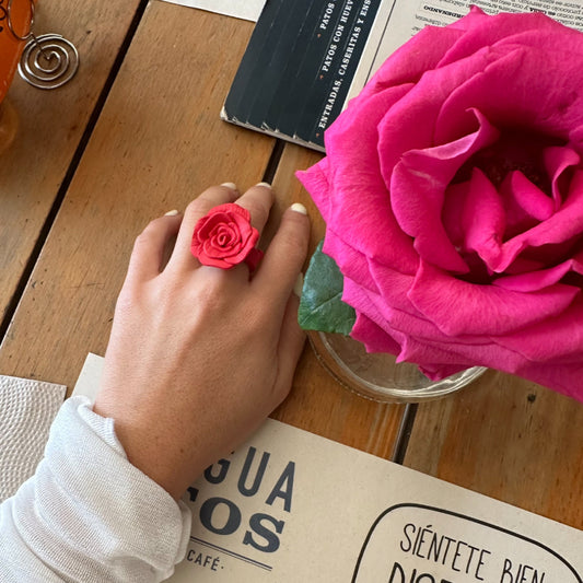 Anillo Rose