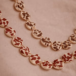 Collar Cow Print