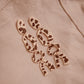 Anni Cow Print