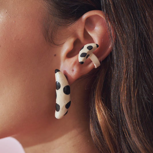 Earcuff BanaDots