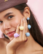 Anillo Esférica Maxi