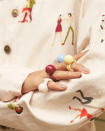 Anillo Esférica Maxi
