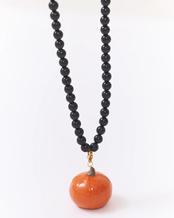Collar Calabaza