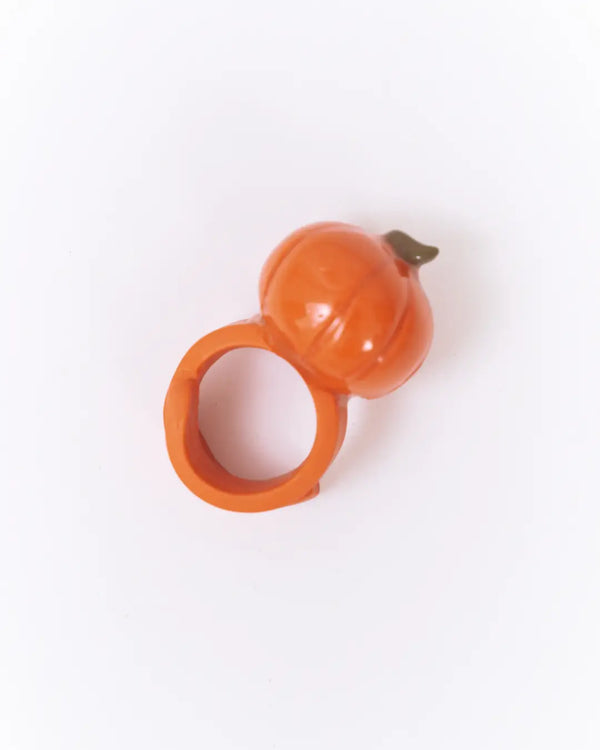 Anillo calabaza