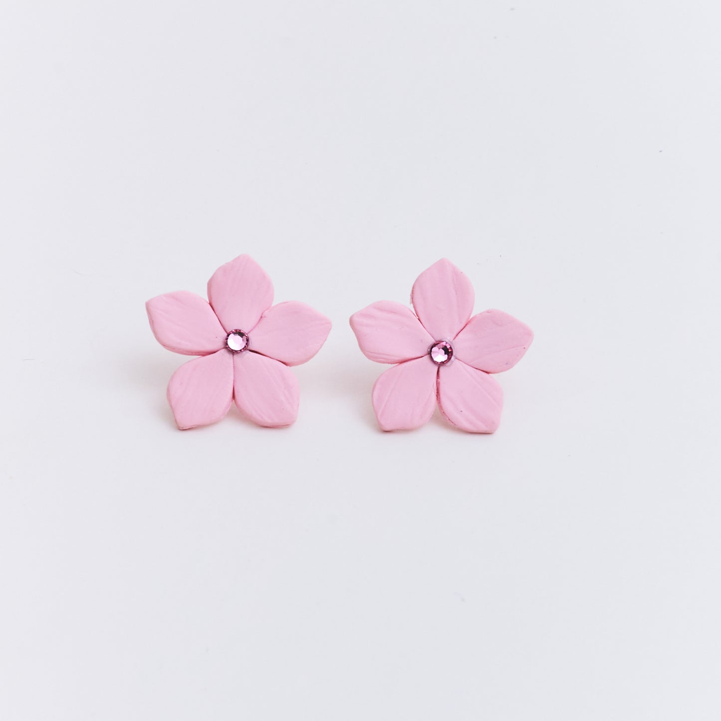 Aretes Flor de Ocobo Mini