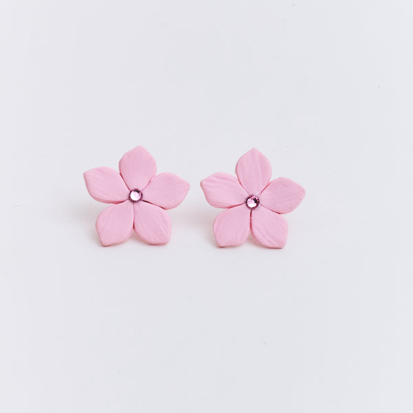 Aretes Flor de Ocobo Mini