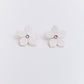 Aretes Flor de Ocobo Mini