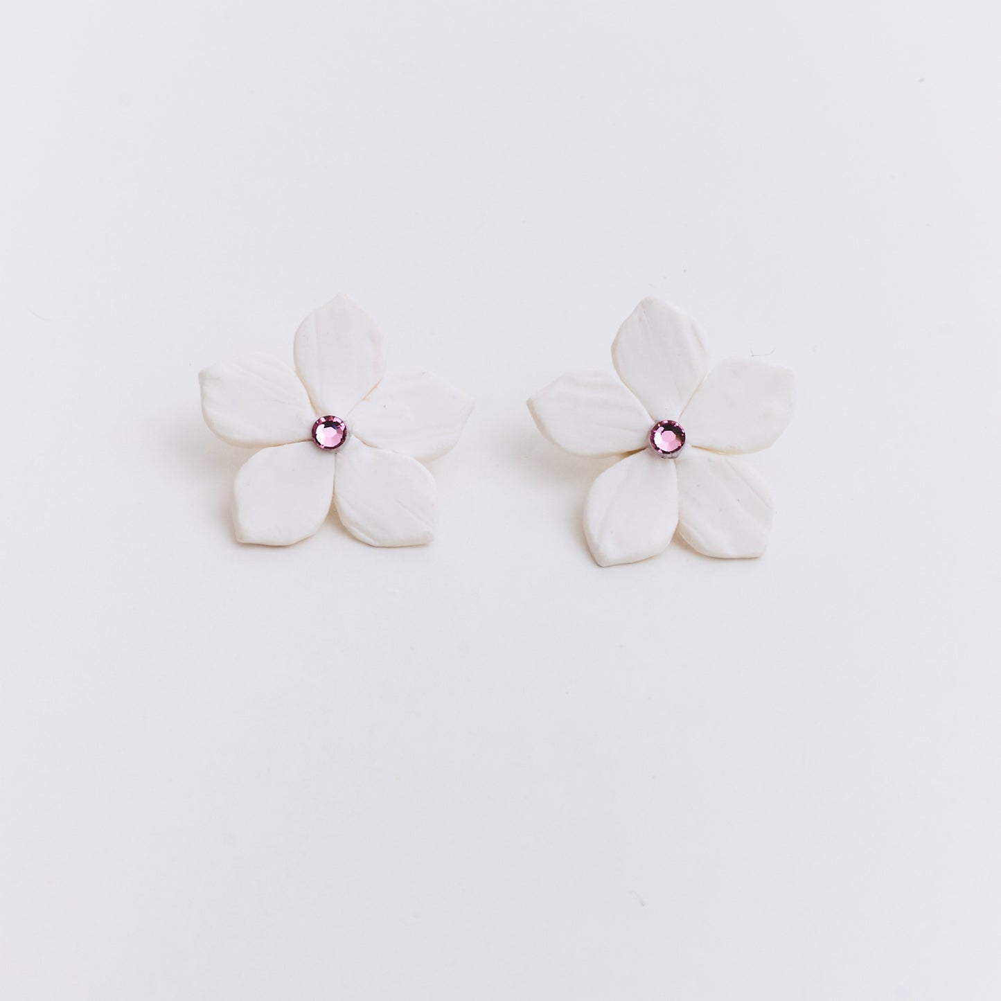 Aretes Flor de Ocobo Mini